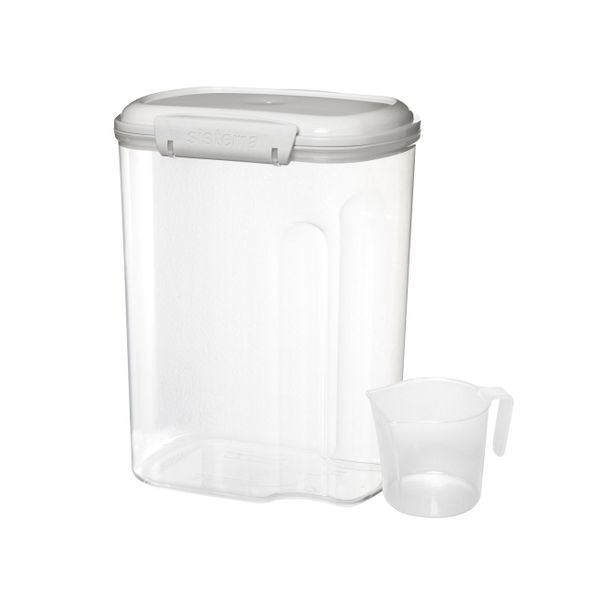 Sistema Bake It voorraaddoos met maatbeker 3.25L