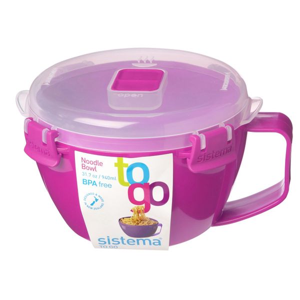 Sistema Microwave Colour noedelkom 940ml