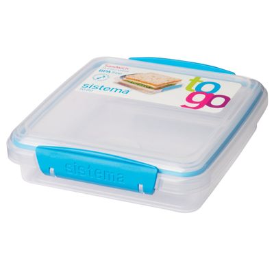 To Go lunchbox 450ml  Sistema