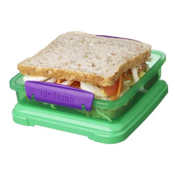 Sistema Trends Lunch lunchbox 450ml