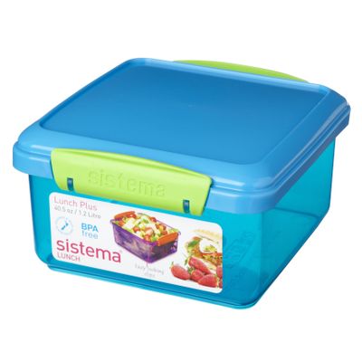 Trends Lunch lunchbox Lunch Plus 1.2L  Sistema