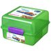 Sistema Trends Lunch lunchbox Cube 1.4L