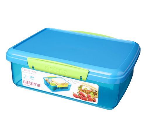 Trends Lunch lunchbox 2L  Sistema