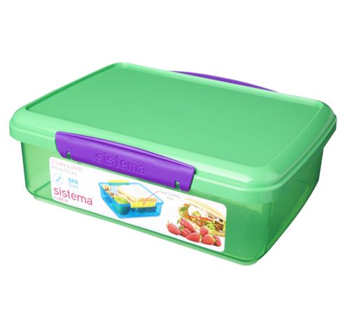 Trends Lunch lunchbox 2L  Sistema