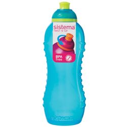 Sistema Sistema Hydrate drinkfles Twist n Sip 460ml (6 ass.) 