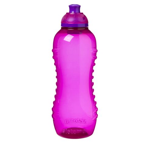 Sistema Hydrate bouteille Twist n Sip 460ml (6 ass.)  Sistema