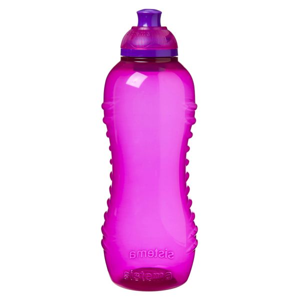 Sistema Sistema Hydrate drinkfles Twist n Sip 460ml (6 ass.)