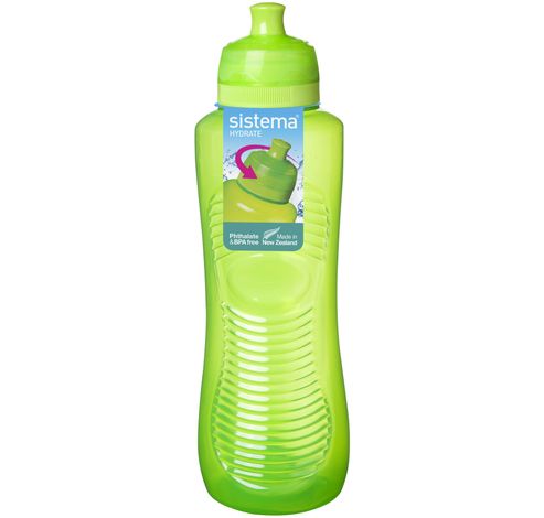 Hydrate drinkfles Gripper 800ml  Sistema