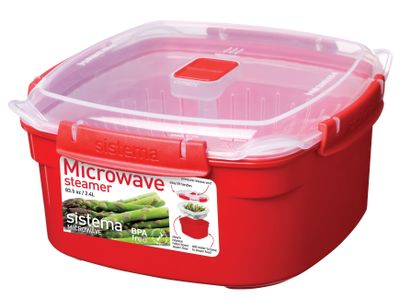 Microwave cuiseur vapeur moyen 2.4L