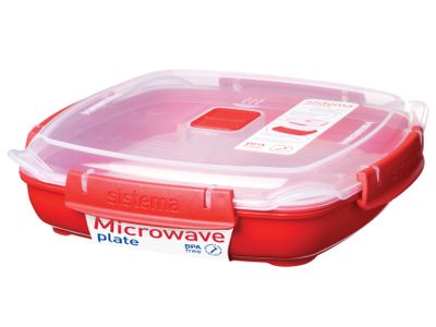 Microwave bord medium 880ml