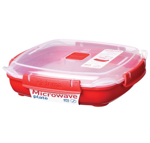 Microwave bord medium 880ml  Sistema