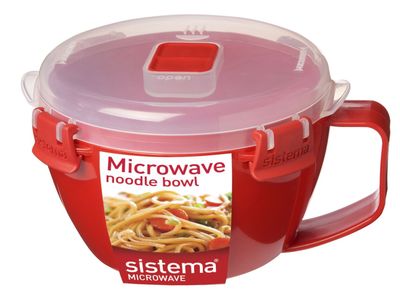 Microwave noedelkom 940ml