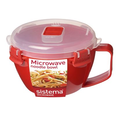 Microwave noedelkom 940ml  Sistema