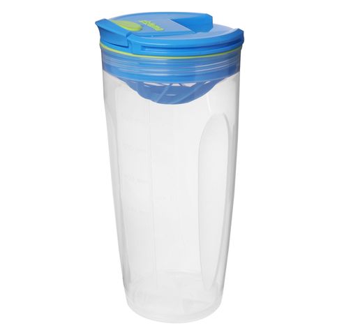 To Go shaker blauw 700ml  Sistema