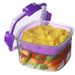 Sistema Sistema To Go snackdoos Snacks 400ml (6 ass.)