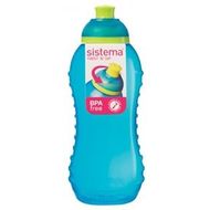 Sistema Hydrate drinkfles Twist n Sip 330ml (6 ass.) 