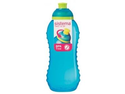 Sistema Hydrate drinkfles Twist n Sip 330ml (6 ass.)