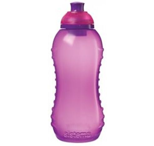 Sistema Hydrate bouteille Twist n Sip 330ml (6 ass.)  Sistema