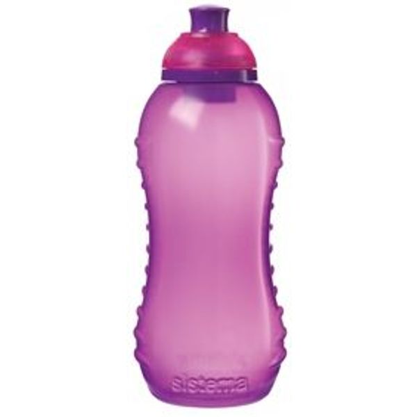 Sistema Sistema Hydrate drinkfles Twist n Sip 330ml (6 ass.)