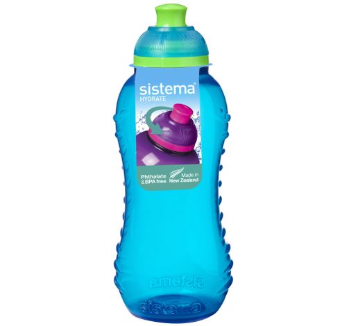 Sistema Hydrate drinkfles Twist n Sip 330ml (6 ass.)  Sistema