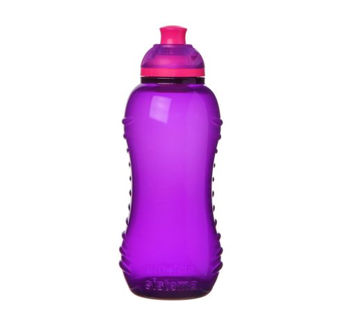 Sistema Hydrate bouteille Twist n Sip 330ml (6 ass.)  Sistema