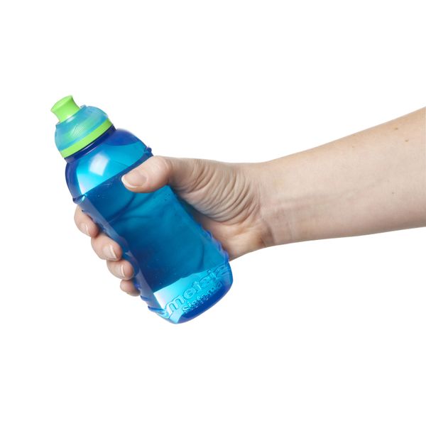 Sistema Sistema Hydrate drinkfles Twist n Sip 330ml (6 ass.)