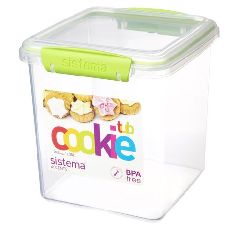 Accents koekjesdoos Cookie Tub 2.35L   Sistema