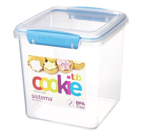 Accents koekjesdoos Cookie Tub 2.35L   Sistema