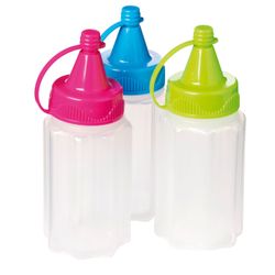 Sistema To Go set van 3 sausflesjes 35ml