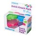 Sistema To Go set van 4 voorraaddoosjes mini Knick Knack 62ml