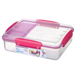 Sistema To Go lunchbox Snack Attack Duo 975ml