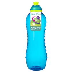 Sistema Sistema Hydrate drinkfles Twist n Sip 620ml (6 ass.) 