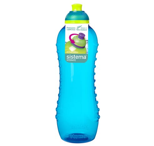 Sistema Hydrate drinkfles Twist n Sip 620ml (6 ass.)  Sistema