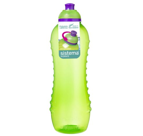 Sistema Hydrate drinkfles Twist n Sip 620ml (6 ass.)  Sistema