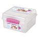 Sistema Sistema To Go lunchbox met yoghurtpotje Cube Max 2L (4 ass.)