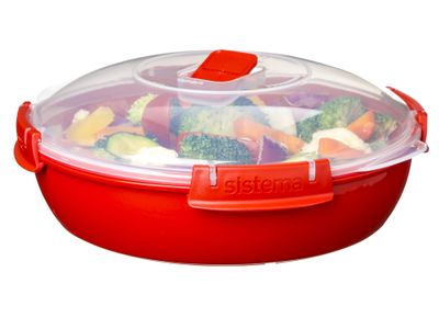 Microwave rond bord 1.3L