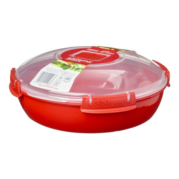 Sistema Microwave rond bord 1.3L