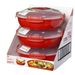 Sistema Microwave rond bord 1.3L