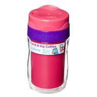 To Go petit gobelet à café Twist n Sip 315ml 