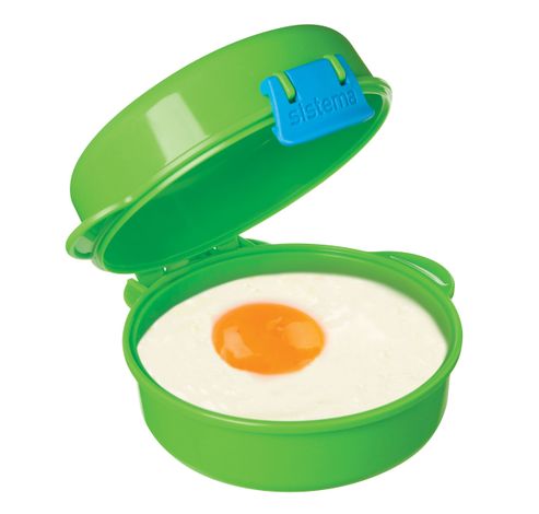 Microwave Colour omeletmaker Easy Eggs 271ml  Sistema