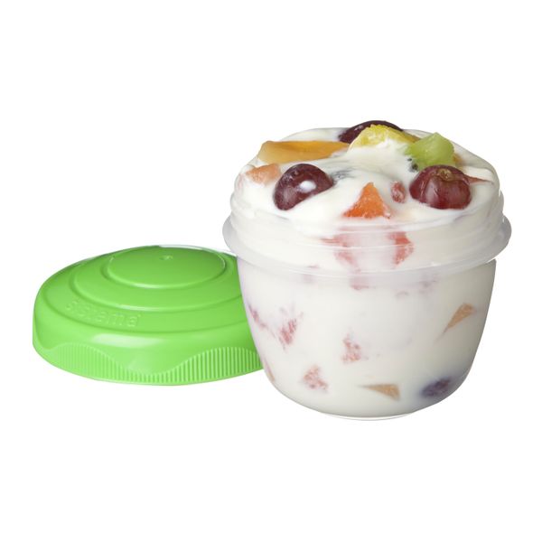 Sistema To Go set van 2 yoghurtpotjes 150ml