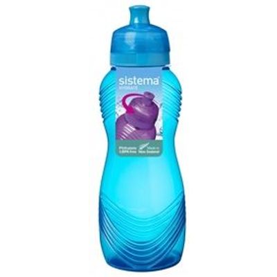 Hydrate bouteille Wave 600ml  Sistema