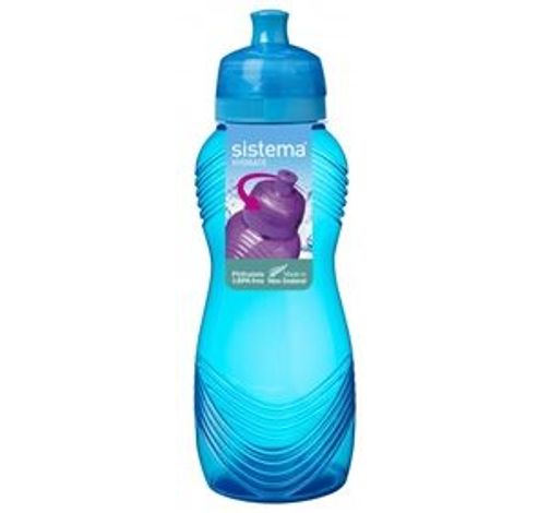 Hydrate drinkfles Wave 600ml  Sistema