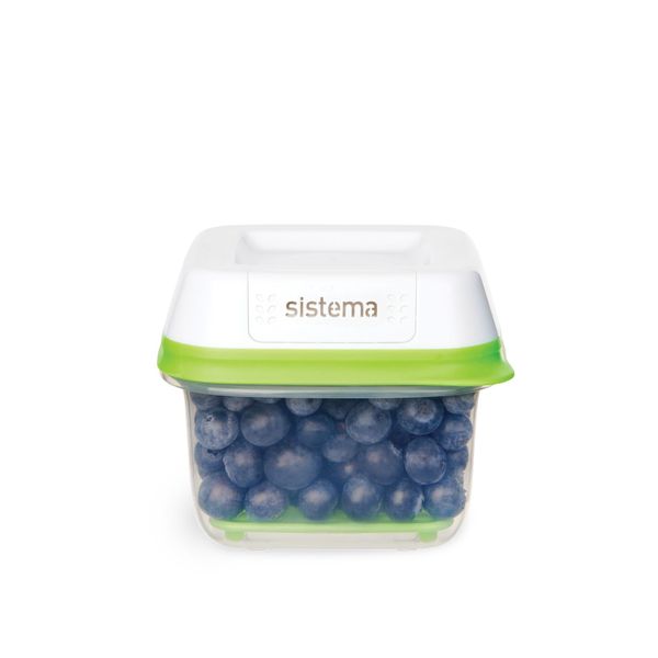 Sistema FreshWorks voorraaddoos met vershoudfilter 591ml