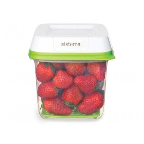 Sistema FreshWorks voorraaddoos met vershoudfilter 1.5L