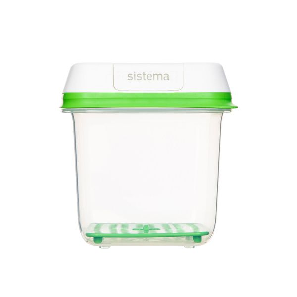 Sistema FreshWorks voorraaddoos met vershoudfilter 1.5L