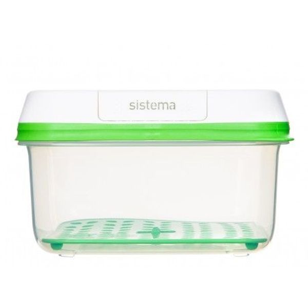 Sistema FreshWorks voorraaddoos met vershoudfilter 2.6L