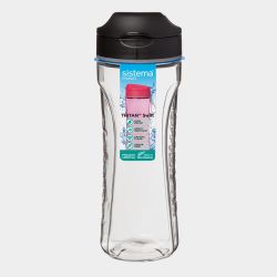 Sistema Sistema Hydrate bouteille Tritan Swift 600ml (6 ass.) 