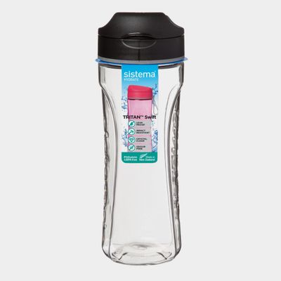 Sistema Hydrate bouteille Tritan Swift 600ml (6 ass.)  Sistema