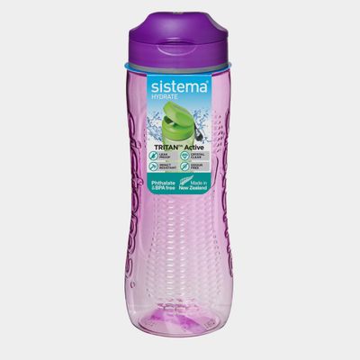 Hydrate bouteille Tritan Active 800ml  Sistema